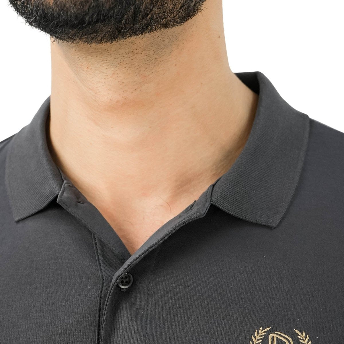Men's Slim Fit Liquid Touch Polo - Giordano