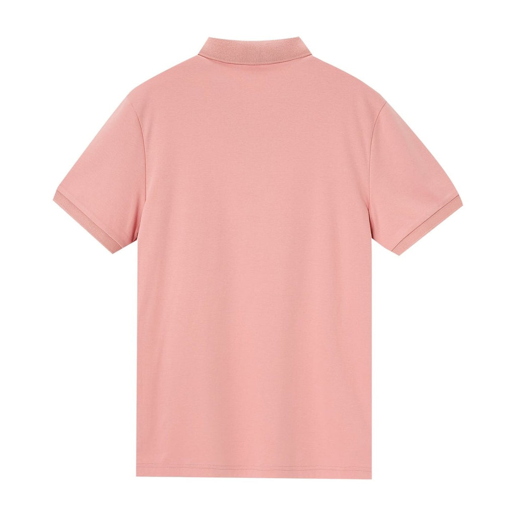 Giordano Men's Slim Fit Liquid Touch Polo - Premium Polo