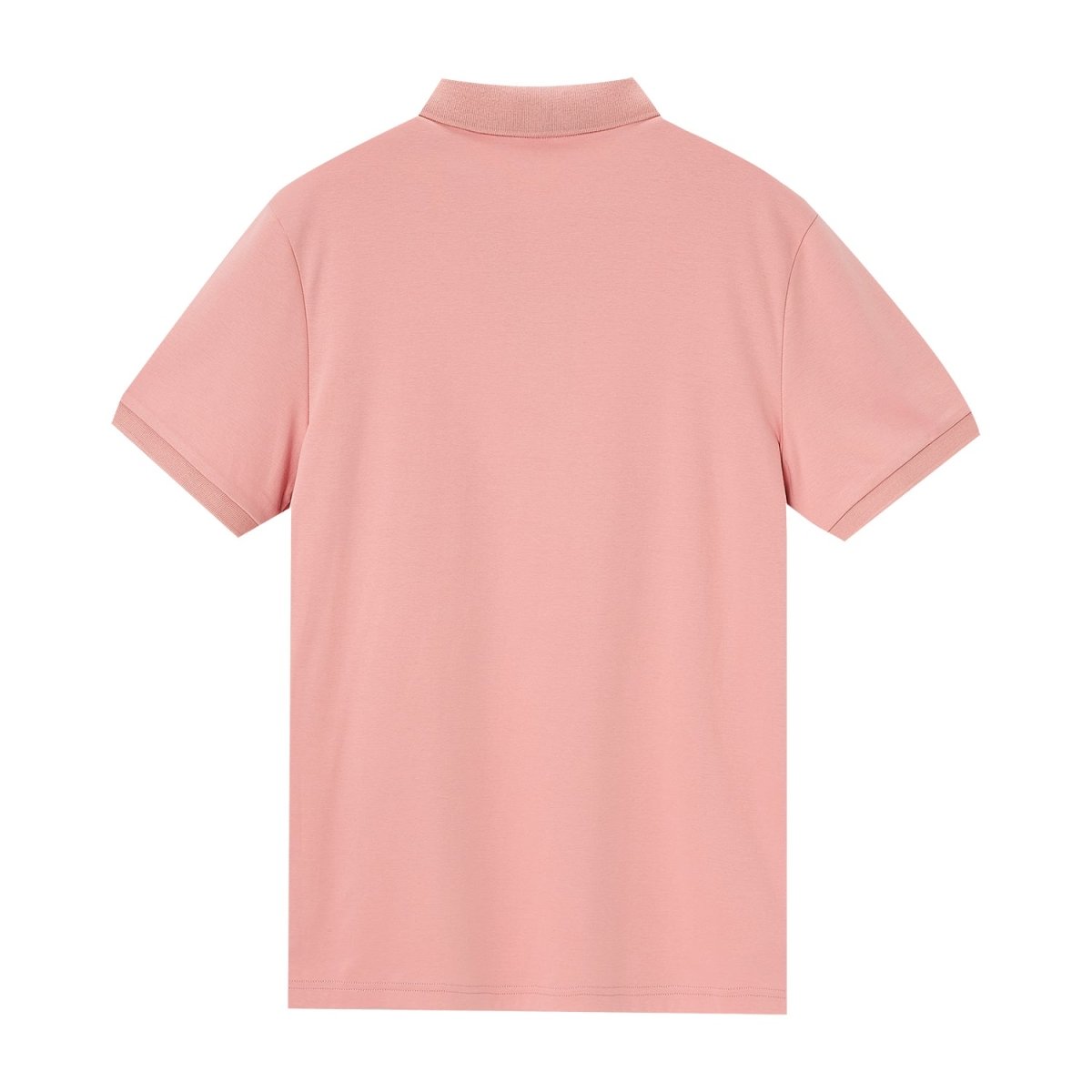 Giordano Men's Slim Fit Liquid Touch Polo - Premium Polo