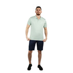 Men's Slim Fit Liquid Touch Polo S - Shop Giordano