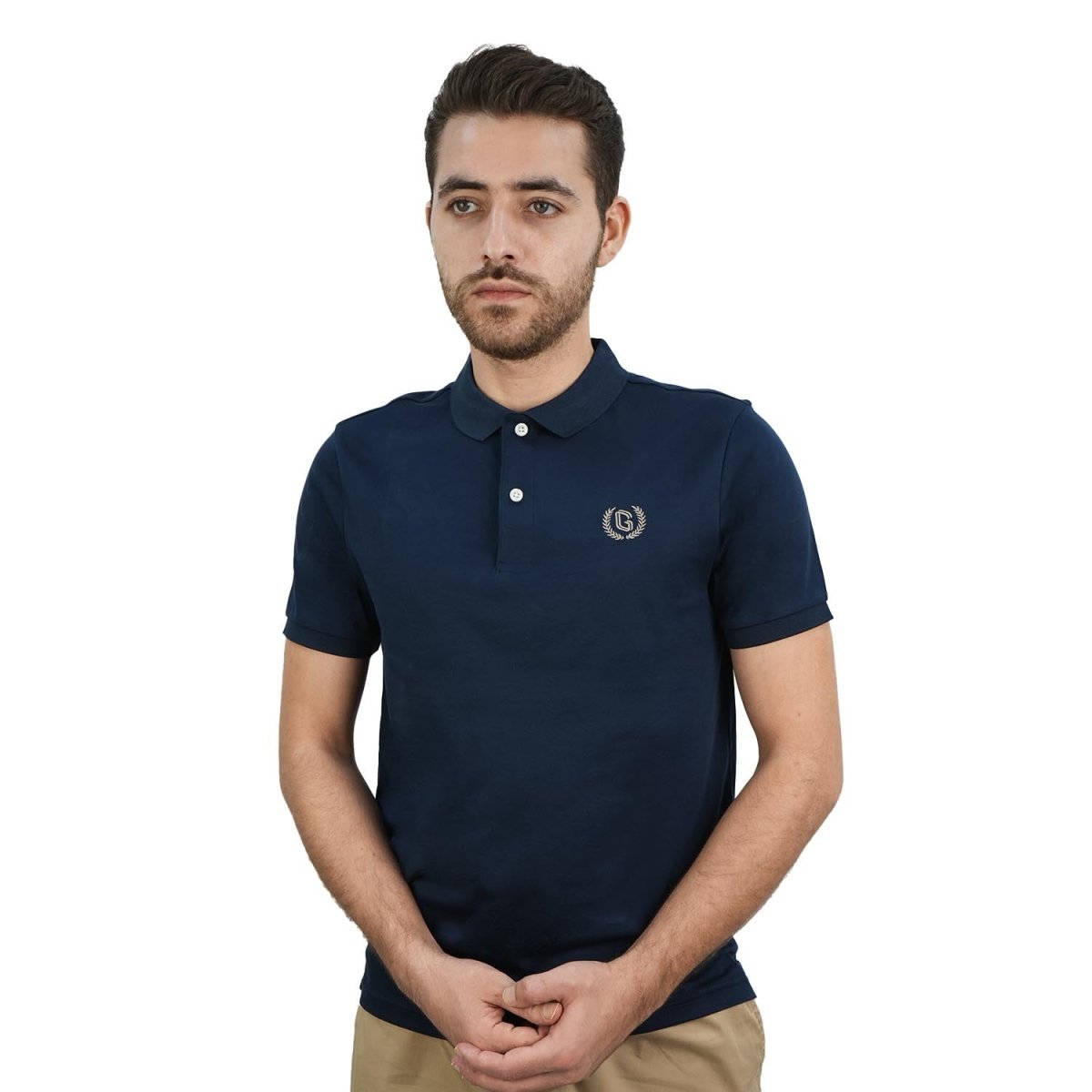 Men's Slim Fit Liquid Touch Polo - Giordano