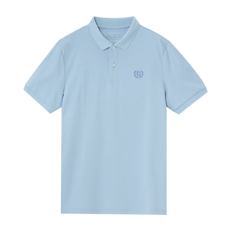 Men's Slim Fit Liquid Touch Polo S - Shop Giordano