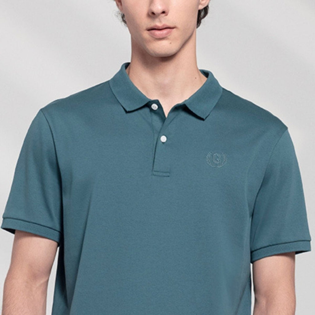 Men's Slim Fit Liquid Touch Polo S - Shop Giordano