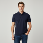 Men's Slim Fit Liquid Touch Polo