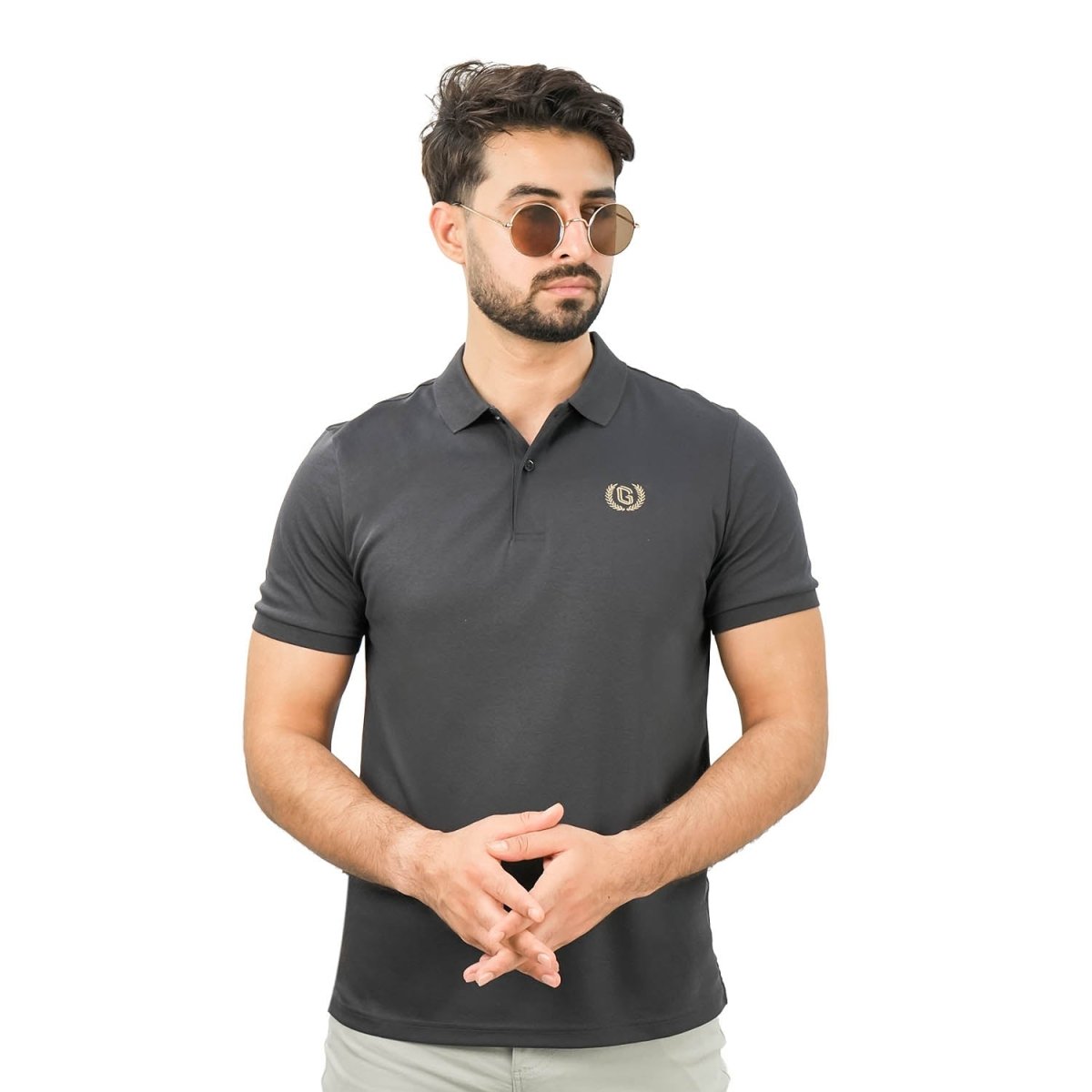 Men's Slim Fit Liquid Touch Polo - Giordano