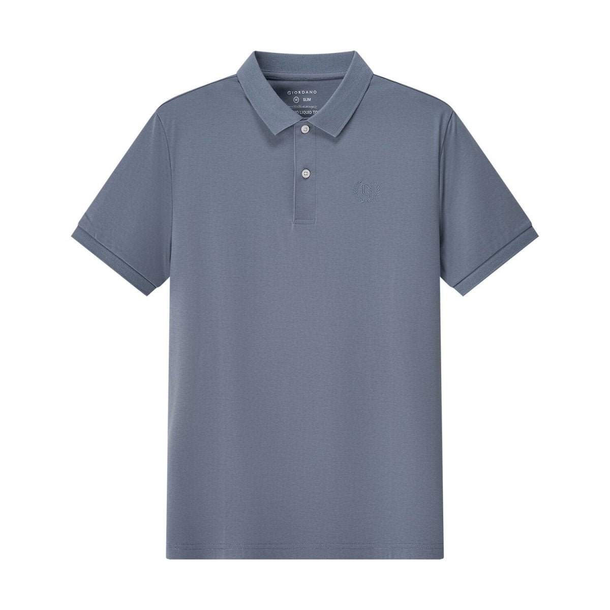 Men's Slim Fit Liquid Touch Polo - Giordano
