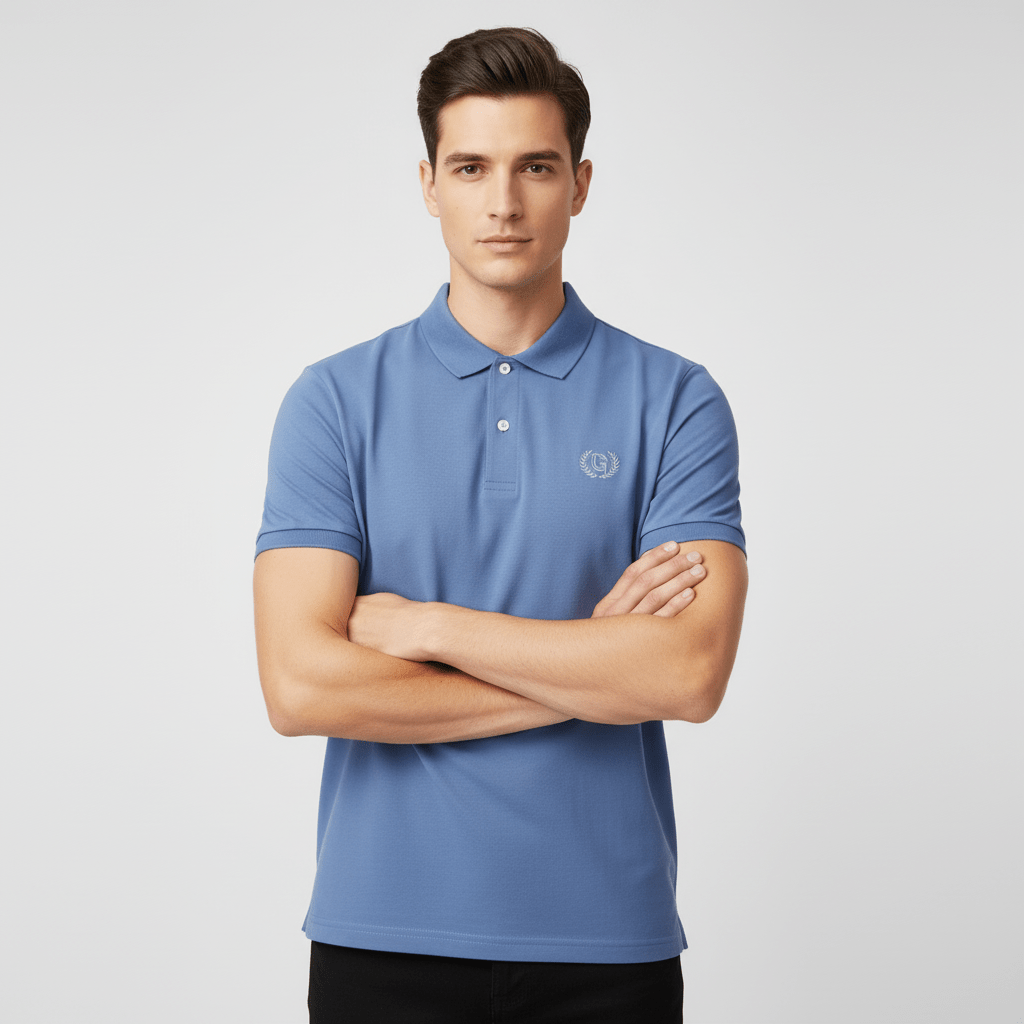 Men's Slim Fit Liquid Touch Polo S - Shop Giordano