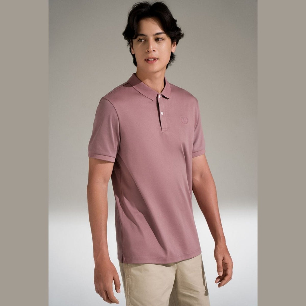 Men's Slim Fit Liquid Touch Polo S - Shop Giordano