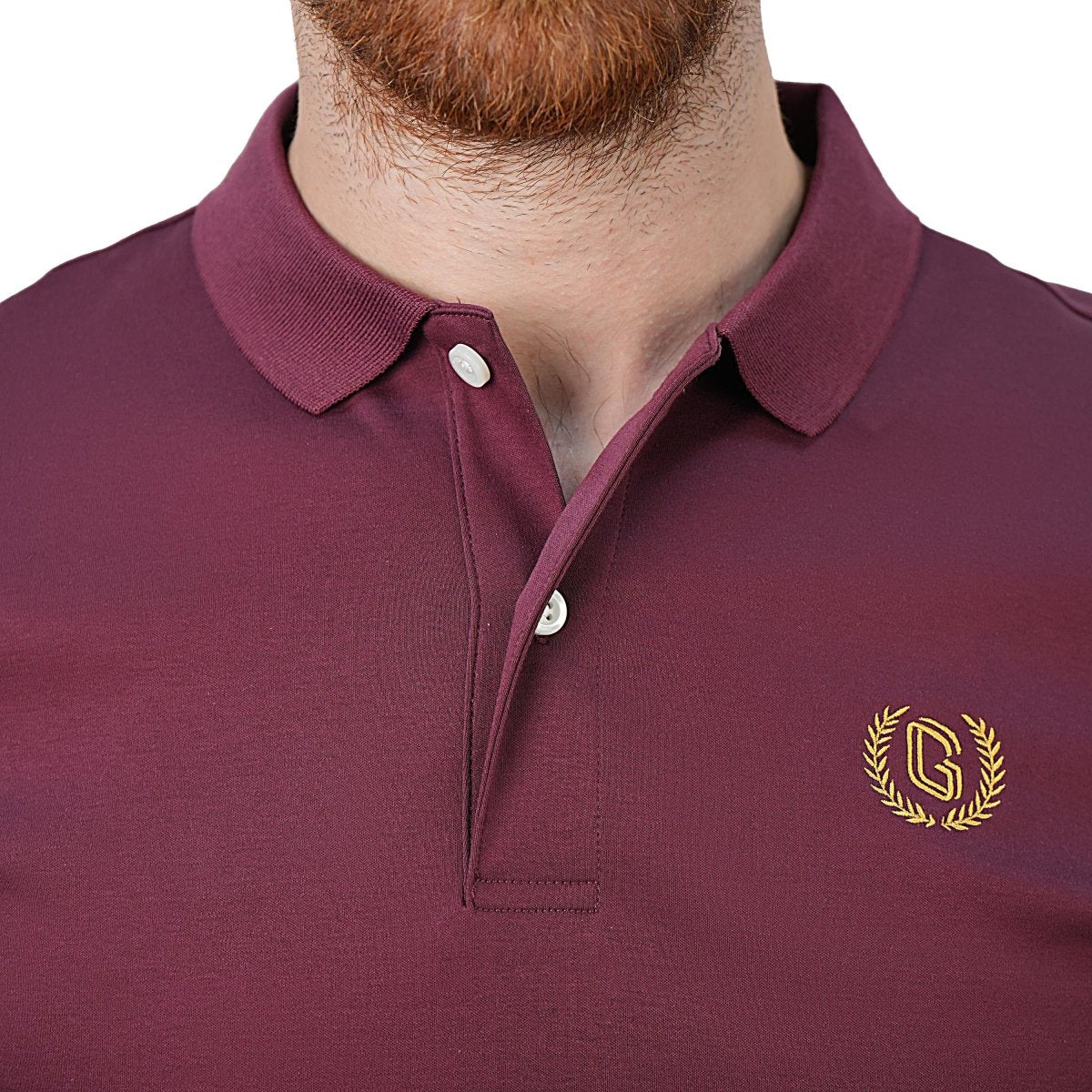 Men's Slim Fit Liquid Touch Polo S - Shop Giordano