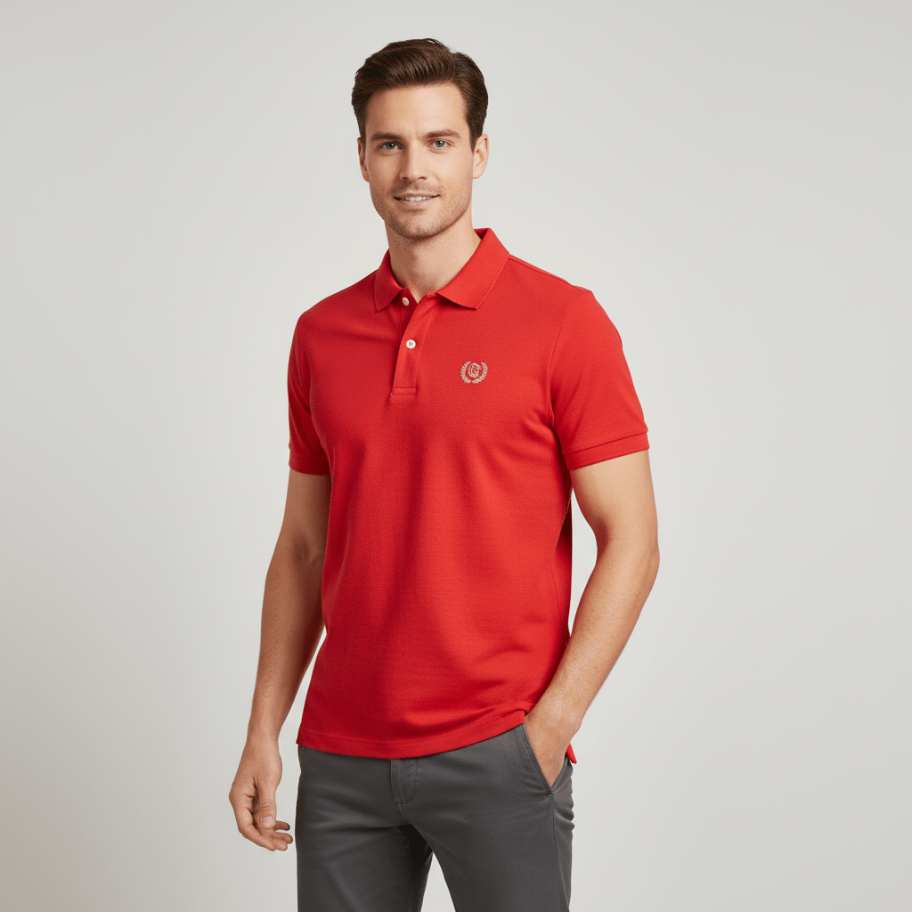 Men's Slim Fit Liquid Touch Polo S - Shop Giordano