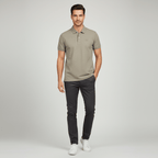 Men's Slim Fit Liquid Touch Polo S - Shop Giordano