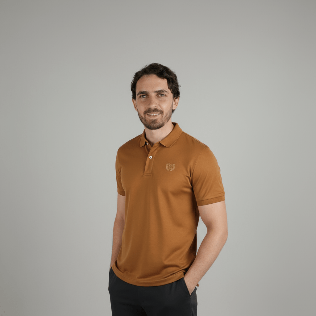 Men's Slim Fit Liquid Touch Polo S - Shop Giordano