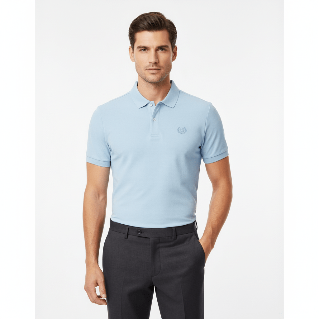 Men's Slim Fit Liquid Touch Polo S - Shop Giordano