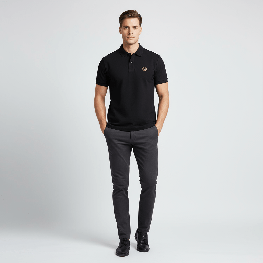 Men's Slim Fit Liquid Touch Polo S - Shop Giordano