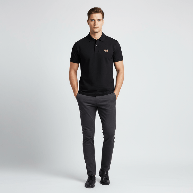 Men's Slim Fit Liquid Touch Polo S - Shop Giordano