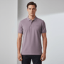 Giordano Men's Slim Fit Liquid Touch Polo - Premium Polo