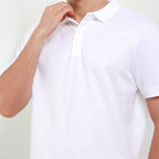 Giordano Men's Slim Fit Liquid Touch Polo - Premium Polo