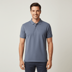 Men's Slim Fit Liquid Touch Polo S - Shop Giordano