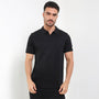 Giordano Men's Slim Fit Liquid Touch Polo - Premium Polo