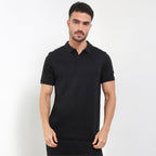 Giordano Men's Slim Fit Liquid Touch Polo - Premium Polo
