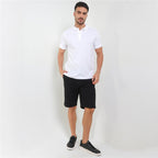 Giordano Men's Slim Fit Liquid Touch Polo - Premium Polo