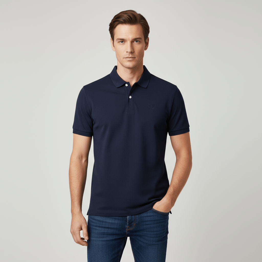 Men's Slim Fit Liquid Touch Polo S - Shop Giordano