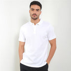 Giordano Men's Slim Fit Liquid Touch Polo - Premium Polo
