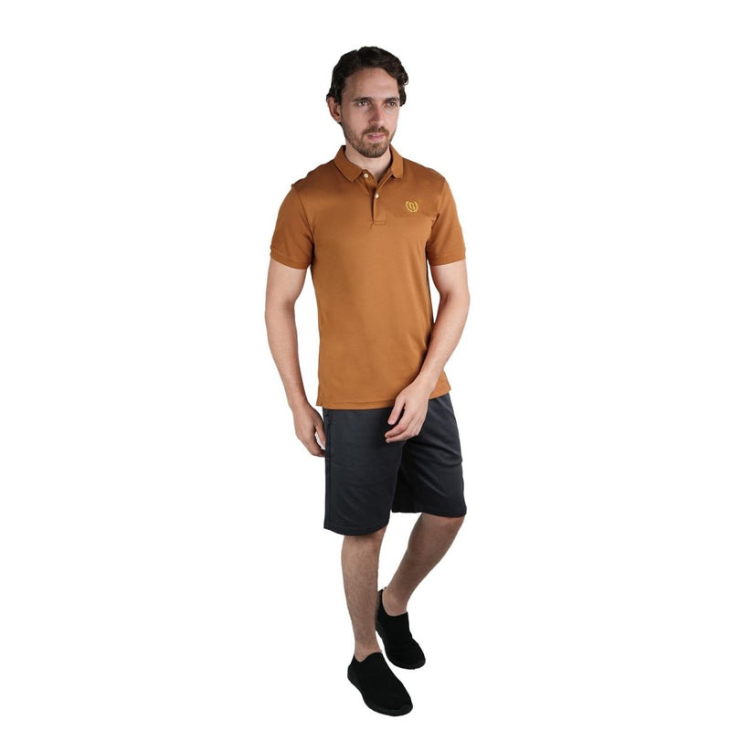 Men's Slim Fit Liquid Touch Polo S - Shop Giordano