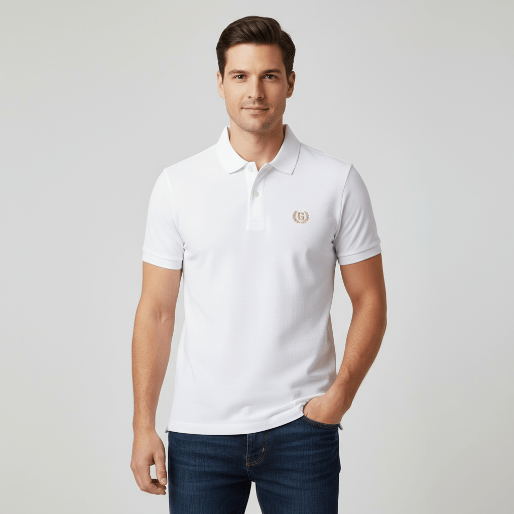 Men's Slim Fit Liquid Touch Polo S - Shop Giordano