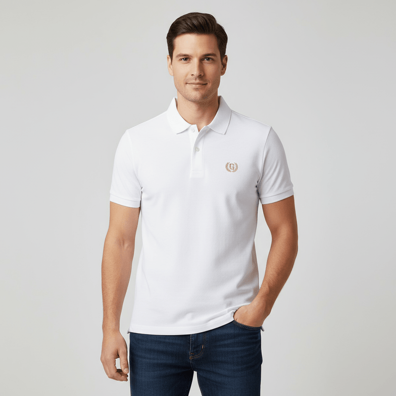 Men's Slim Fit Liquid Touch Polo S - Shop Giordano