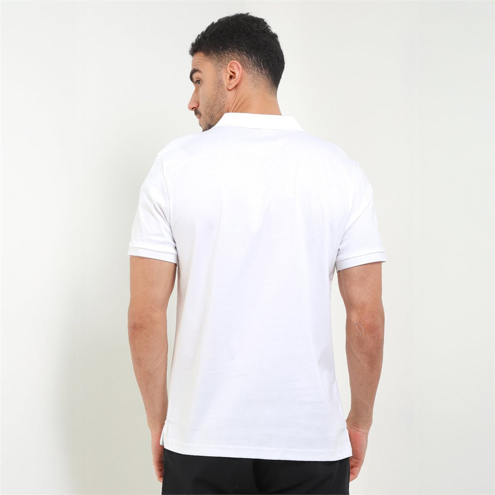 Giordano Men's Slim Fit Liquid Touch Polo - Premium Polo