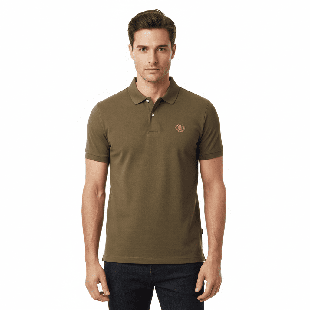 Men's Slim Fit Liquid Touch Polo S - Shop Giordano
