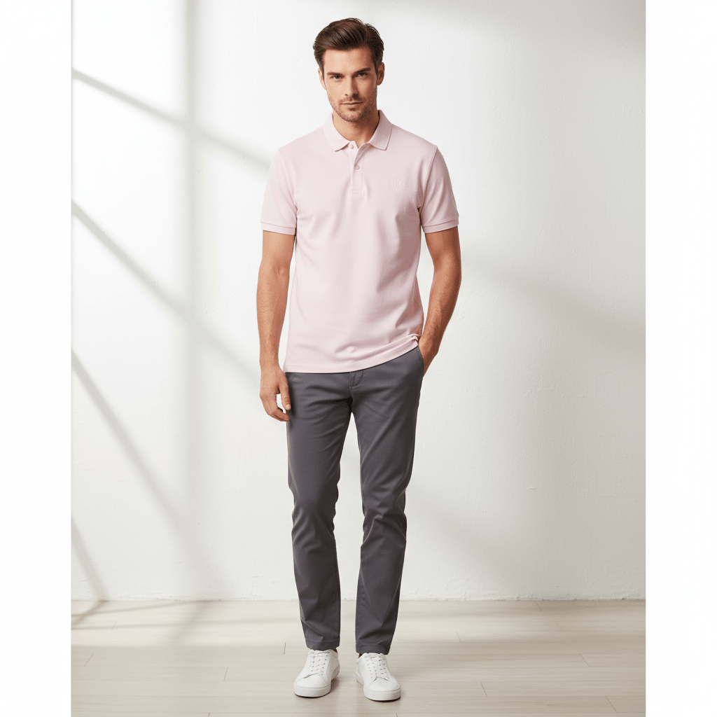 Men's Slim Fit Liquid Touch Polo S - Shop Giordano