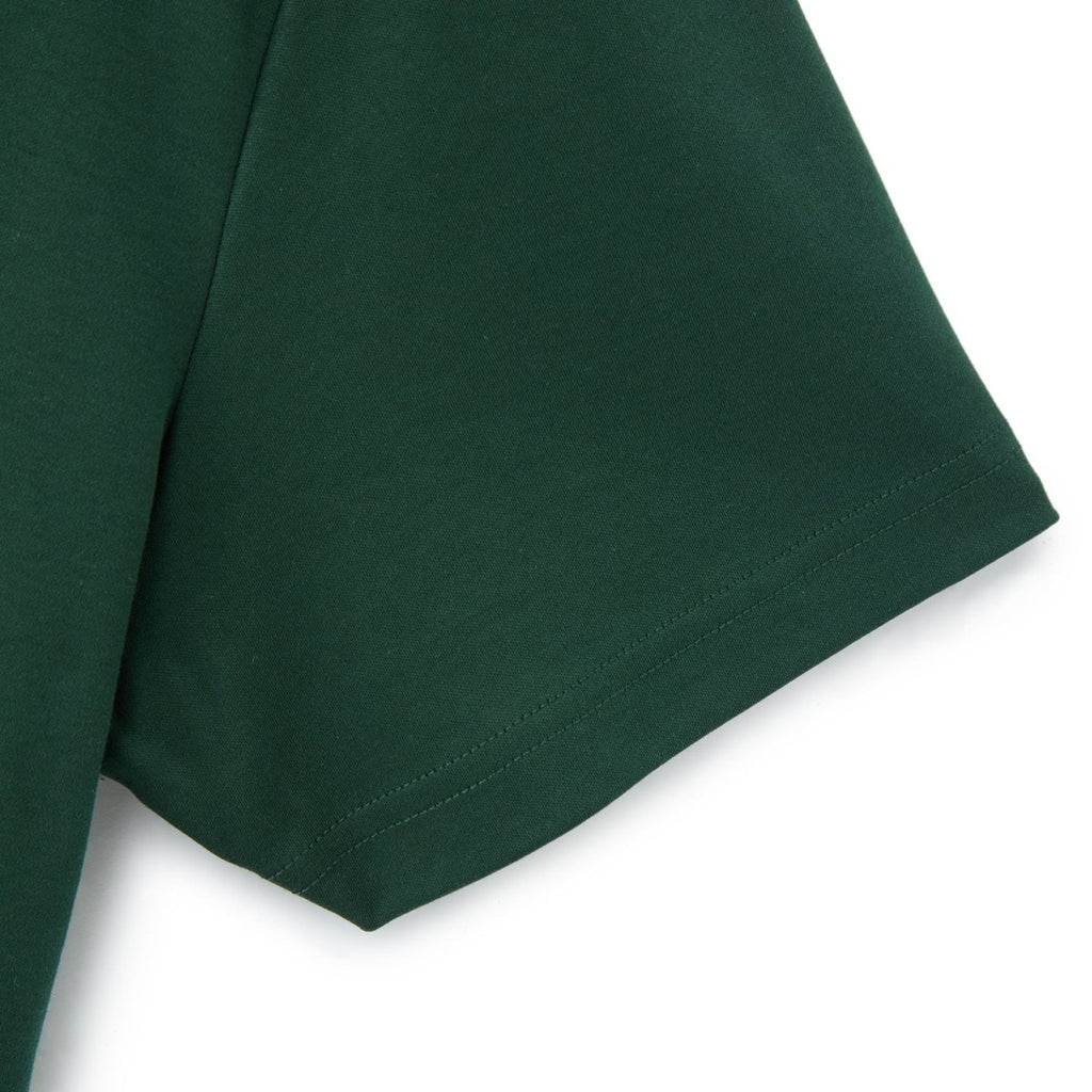 Men's Slim Fit Liquid Touch Smart Collar Tee S - Shop Giordano