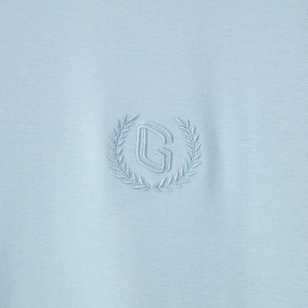 Men's Slim Fit Liquid Touch Smart Collar Tee S - Shop Giordano