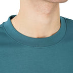 Men's Slim Fit Liquid Touch Smart Collar Tee S - Shop Giordano