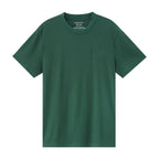 Men's Slim Fit Liquid Touch Smart Collar Tee S - Shop Giordano