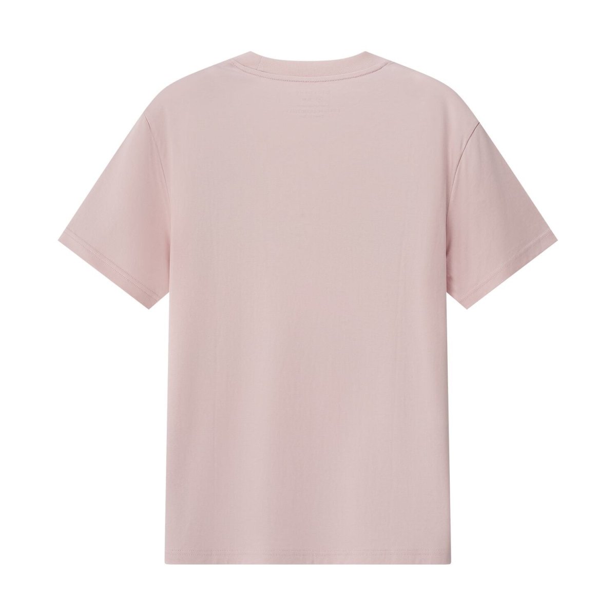 Men's Slim Fit Liquid Touch Smart Collar Tee - Giordano
