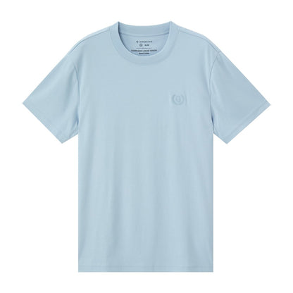 Men's Slim Fit Liquid Touch Smart Collar Tee - Giordano