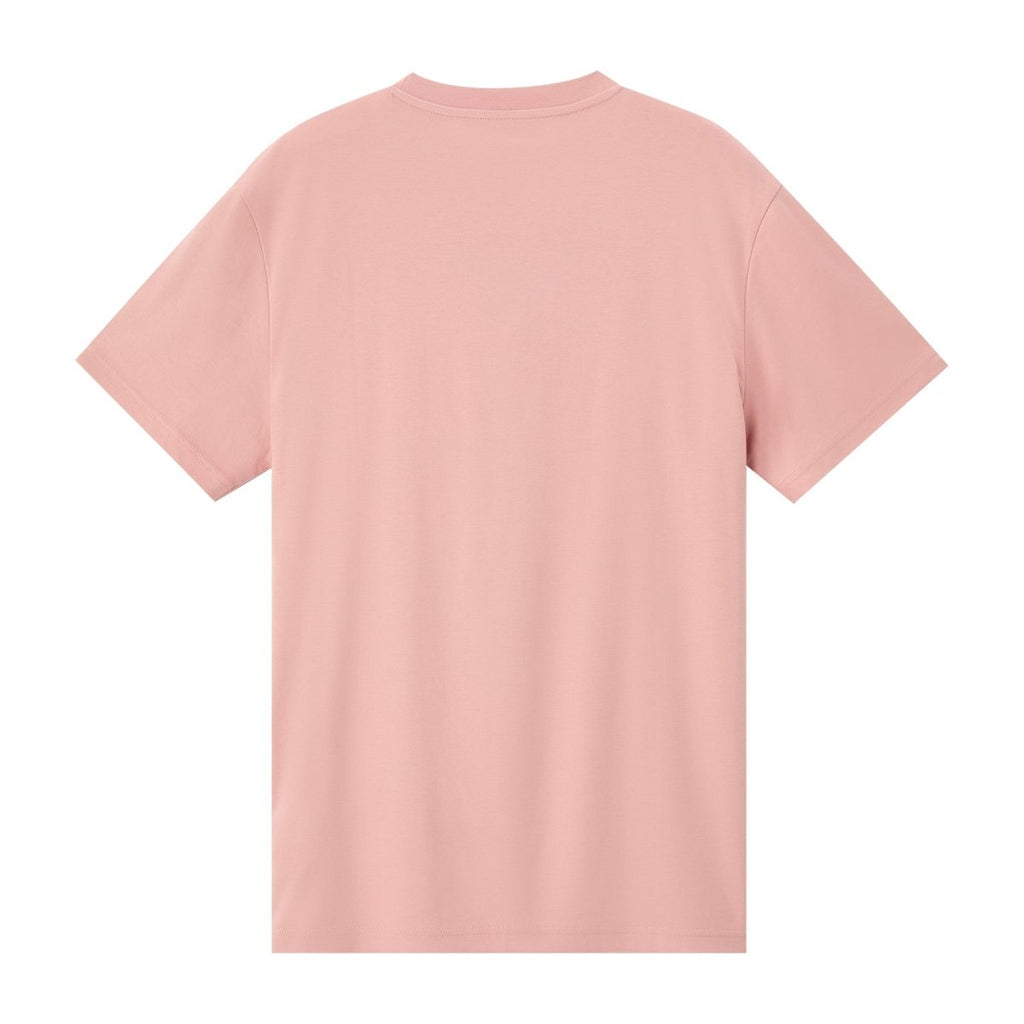Men's Slim Fit Liquid Touch Smart Collar Tee S - Shop Giordano