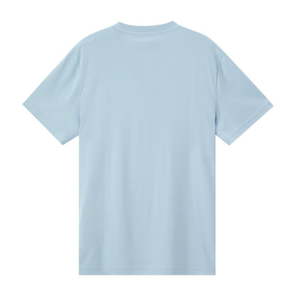 Men's Slim Fit Liquid Touch Smart Collar Tee - Giordano