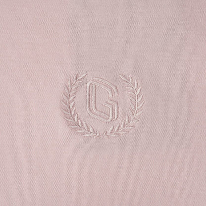Men's Slim Fit Liquid Touch Smart Collar Tee - Giordano