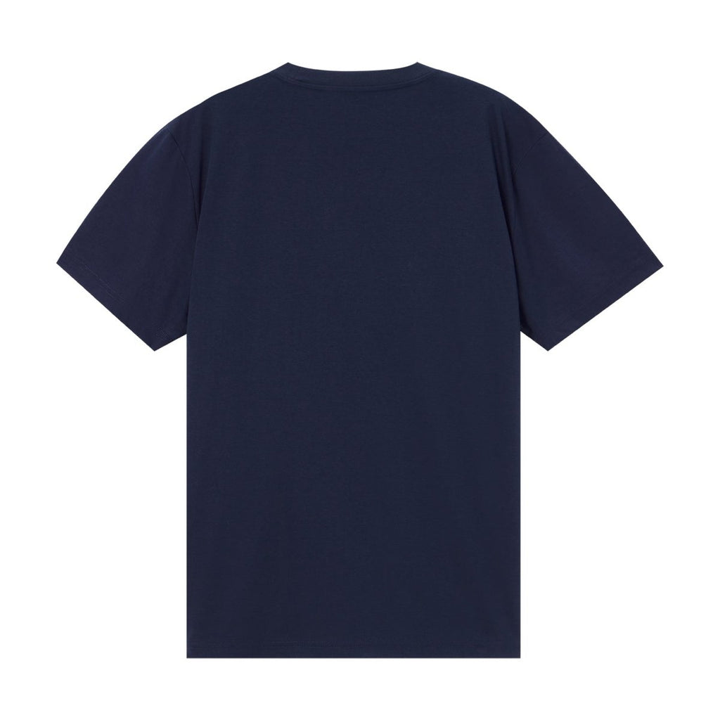 Men's Slim Fit Liquid Touch Smart Collar Tee S - Shop Giordano