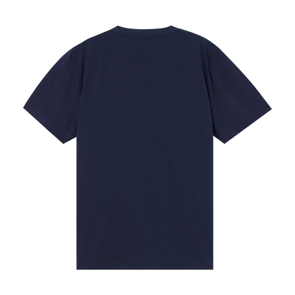 Men's Slim Fit Liquid Touch Smart Collar Tee - Giordano