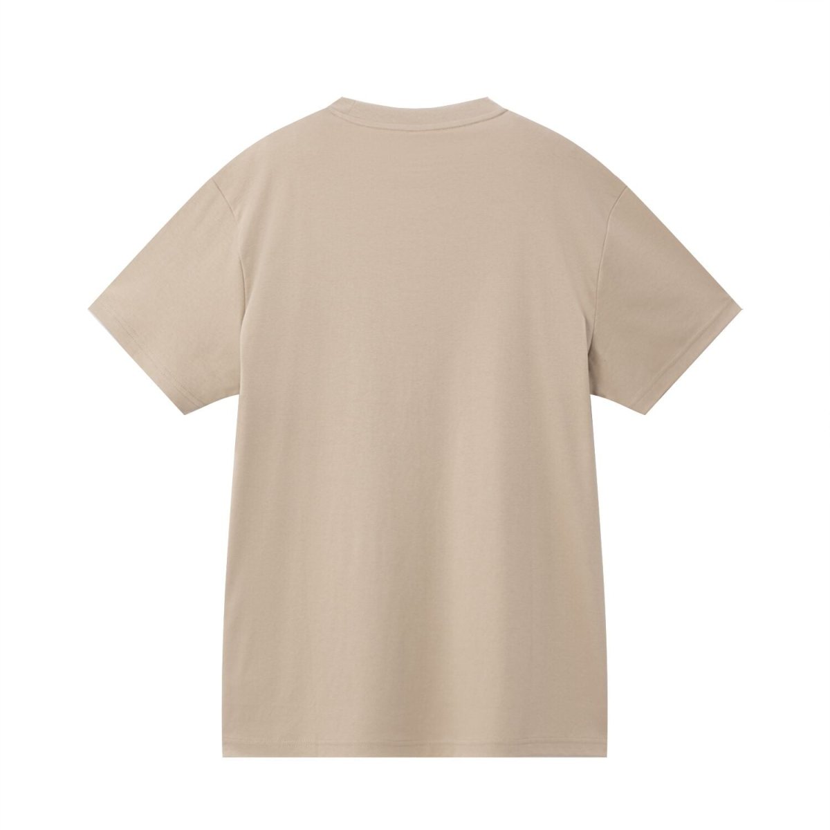 Men's Slim Fit Liquid Touch Smart Collar Tee - Giordano