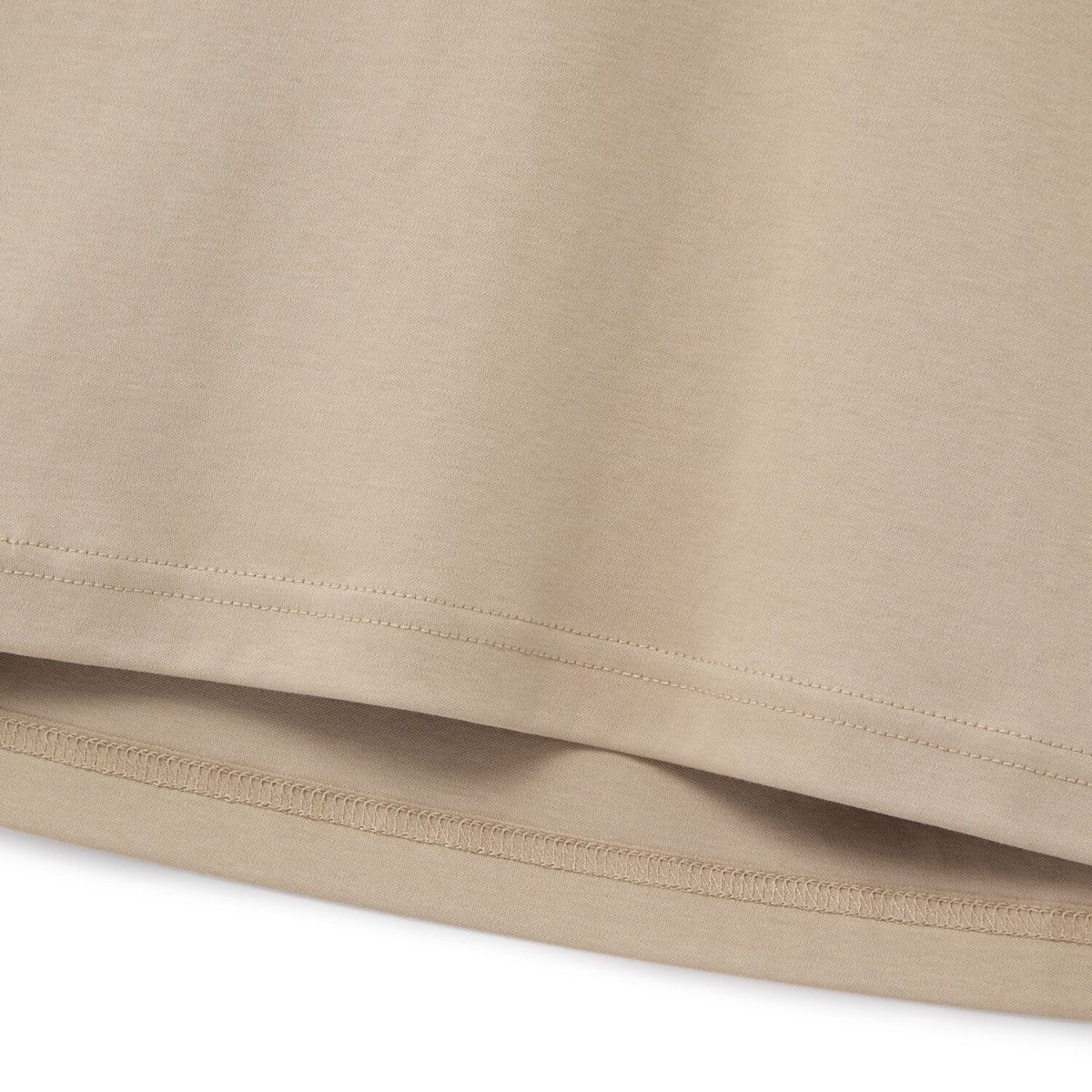 Men's Slim Fit Liquid Touch Smart Collar Tee - Giordano