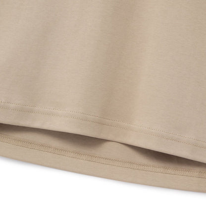 Men's Slim Fit Liquid Touch Smart Collar Tee - Giordano