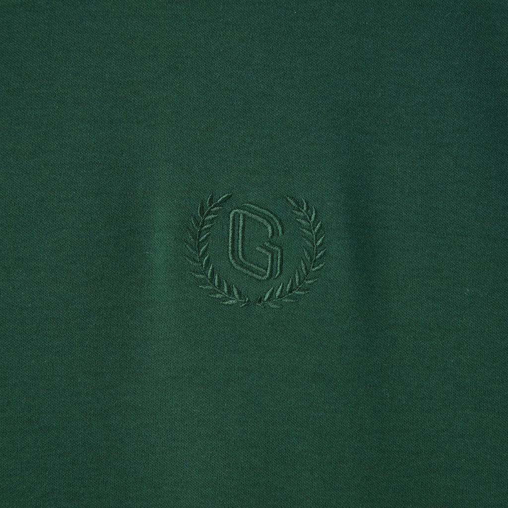 Men's Slim Fit Liquid Touch Smart Collar Tee S - Shop Giordano