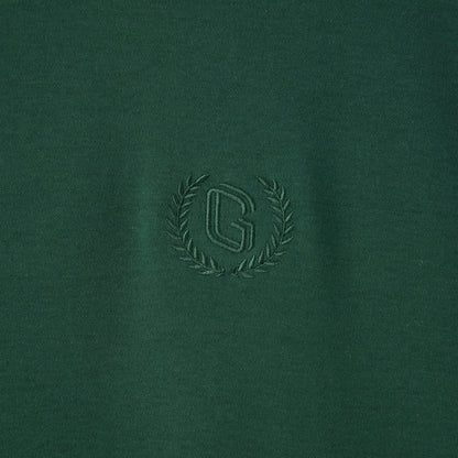 Men's Slim Fit Liquid Touch Smart Collar Tee - Giordano