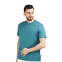 Men's Slim Fit Liquid Touch Smart Collar Tee S - Shop Giordano